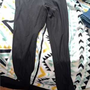 Black Leggings